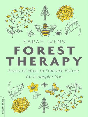 cover image of Forest Therapy